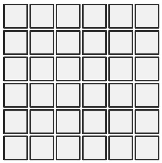 Мозаїка (30x30) 25M33E046F Edge Mosai Taupe 4,6X4,6Pl - Edge з колекції Edge Margres
