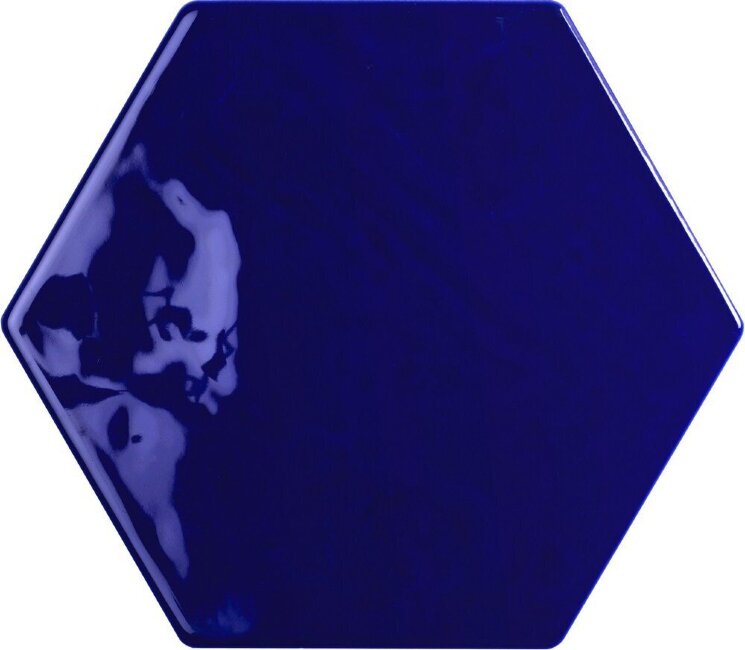 Плитка (15x17.1) 6531 Esagona Blu - Exabright з колекції Exabright Tonalite