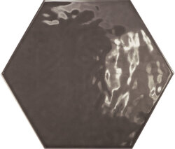 Плитка (17.5x20) 20712 Hexatile Gris Oscuro Brillo - Hexatile