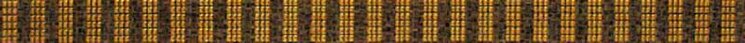 Декор (3.2x60) 66125 List. Autunno Gold - Textile з колекції Textile Gardenia Orchidea