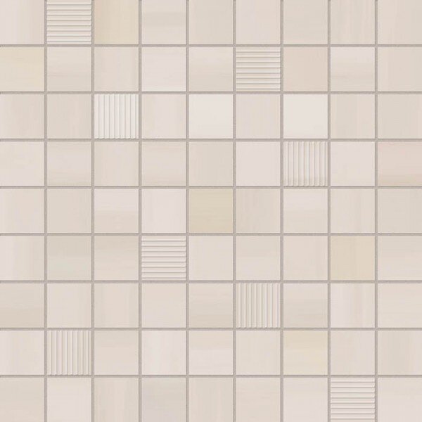 Мозаїка (31.6x31.6) MOSAICO PLEASURE BEIGE - Pleasure з колекції Pleasure ITT Ceramic
