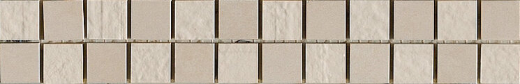 Бордюр (5x30.5) CD02LD Amande Mosaico List. - Creta D Wall з колекції Creta D Wall Impronta