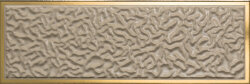 Декор (25x75) 00688430 Marrone Acqua Corn. Or - Gold