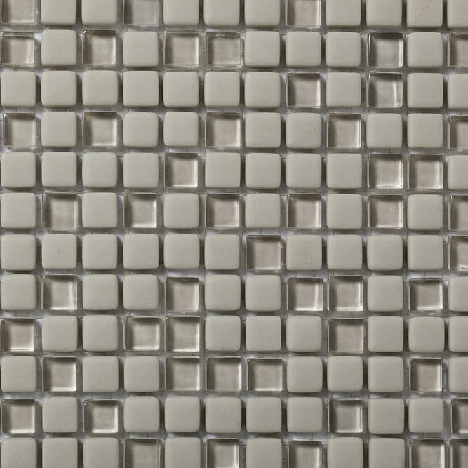 Мозаїка (30.5x30.5) STENAGL2A/1010 Enameled+Crystal Glass2A 10*10*6Mm - Contemporanea Enameled Glass з колекції Contemporanea Enameled Glass Linea Italia