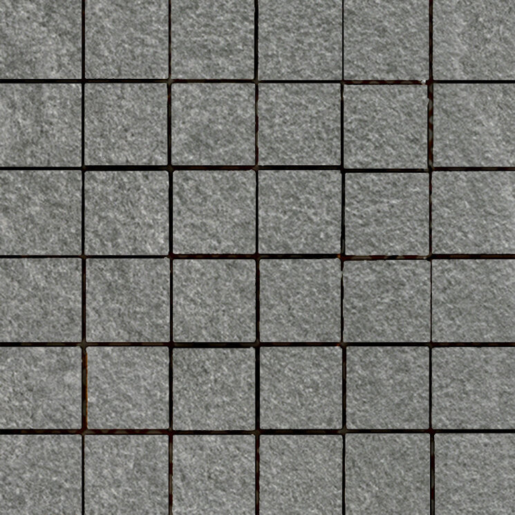 Мозаїка (30x30) 7679915 Articaroc mosaico 5x5 grigio - Artica Roc з колекції Artica Roc Saime