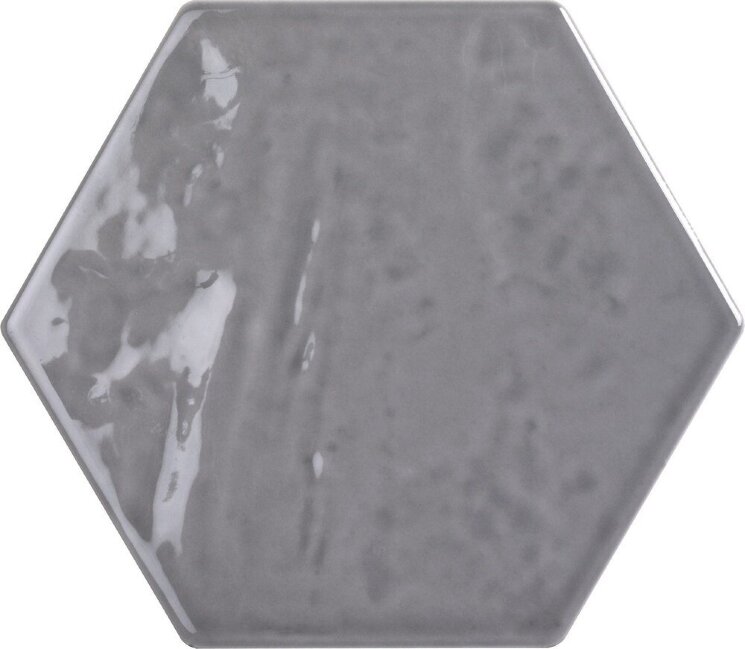 Плитка (15x17.1) 6534 Esagona Grigio - Exabright з колекції Exabright Tonalite