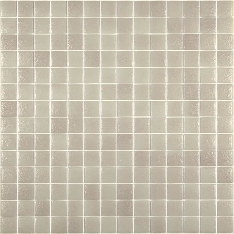 Мозаїка (33.3x33.3) Niebla 370A Brillo 2.5*2.5 (mesh-mounted) - Niebla з колекції Niebla Hisbalit
