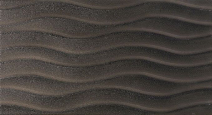 Плитка (32.5х60) LUXE BLACK RELIEVE з колекції Luxe Fanal