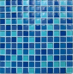 Мозаїка (30x30) 03300018 Sky Glossy Mix - Crystal-C