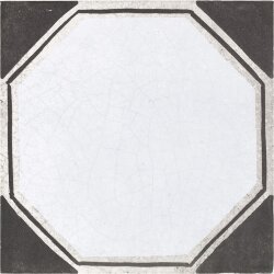 Плитка (60x60) CCAFM--606010DMW The White Ton-Sur-Ton Donna Margherita - i Gattipardi