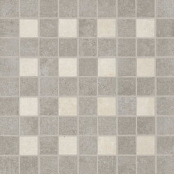 Мозаїка (30x30) I306E0G Mosaico Color Grey+White - Nr.21