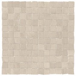 Мозаїка (30x30) Z309U0 Mosaico Bianco Opaco L - 99 Volte