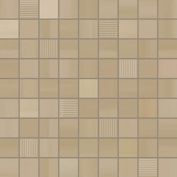 Мозаїка (31.6x31.6) MOSAICO PLEASURE VISON - Pleasure з колекції Pleasure ITT Ceramic