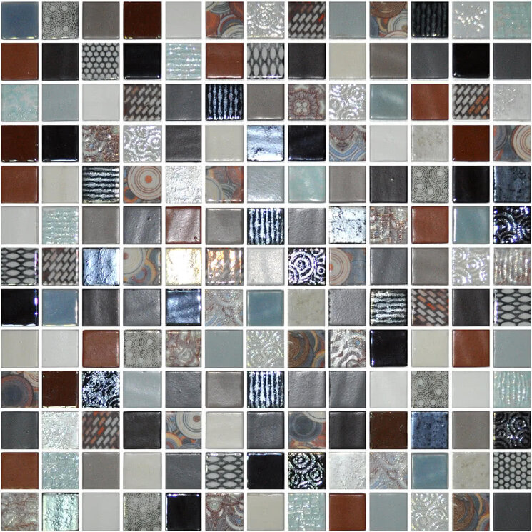 Мозаїка (31.1x31.1) 2002702 Elba - Cosmic з колекції Cosmic Onix Mosaico