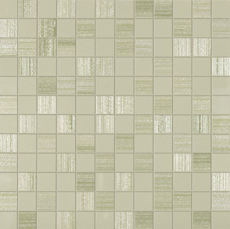 Мозаїка (30.5x30.5) FPMS Flavour Apple Mosaico Shine Rt - Flavour з колекції Flavour Supergres