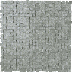Мозаїка (30x30) Mosaico Spacco 1*1 Gesso - Le Ossidiane