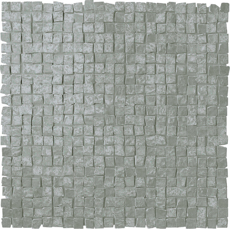 Мозаїка (30x30) Mosaico Spacco 1*1 Gesso - Le Ossidiane з колекції Le Ossidiane Cerasarda