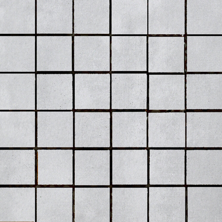 Мозаїка (30x30) 7676975 Mosaica 5x5 calce nat - Concreta з колекції Concreta Saime