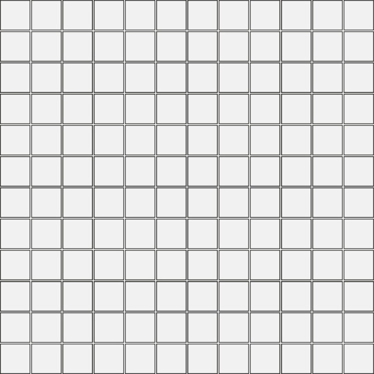 Мозаїка (29.8x29.8) Floss Smoky nat Mosaic 25 Malla 30x30 - Floss з колекції Floss Living Ceramics