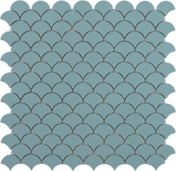 Мозаїка 31,5x31,5 Matt Turquoise 6101S