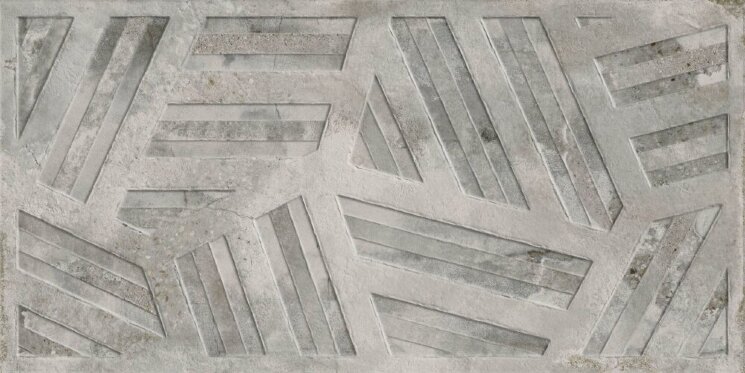 Плитка (45x90) NERVI GREY - Planchart з колекції Planchart Atlantic Tiles