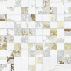 Мозаїка (30x30) MQSW Mosaico Solitaire White - Venus