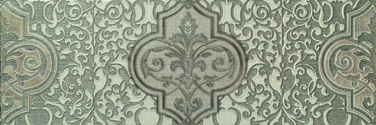 Декор (30x90) Decor 9520 Gris Touche - 9520 з колекції 9520 Porcelanite Dos