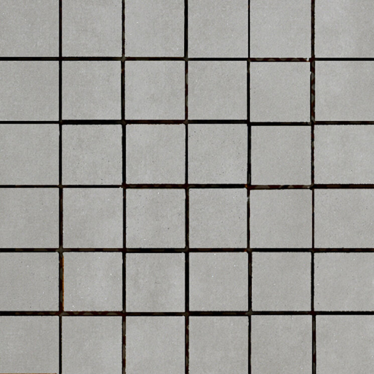 Мозаїка (30x30) 7676995 Mosaica 5x5 polvere nat - Concreta з колекції Concreta Saime