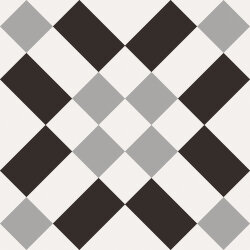Декор (20x20) CSAPBW0220 Patchwork B&W02 - Patchwork Black&White