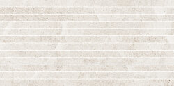 Мозаїка 2,3x60 Bacchette Su Rete White - Nordic Stone - 17143 -