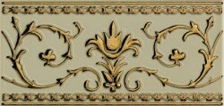 Декор (10x20) BNarcisA08 Narciso ASu Panna - Grand Elegance Gold