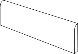 Плінтус (60x7.1) Battiscopa Beige - Concrete