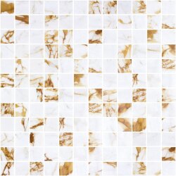 Мозаїка Honey Matte 31.1x31.1 Marmoreal Onix Mosaico