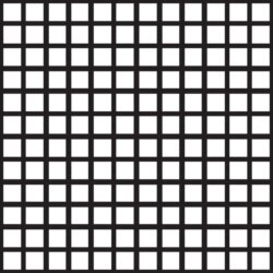 Мозаїка (30x30) MM5MS1L Mosaico 2,5X2,5 Breccia White Lev R - Marmorea2