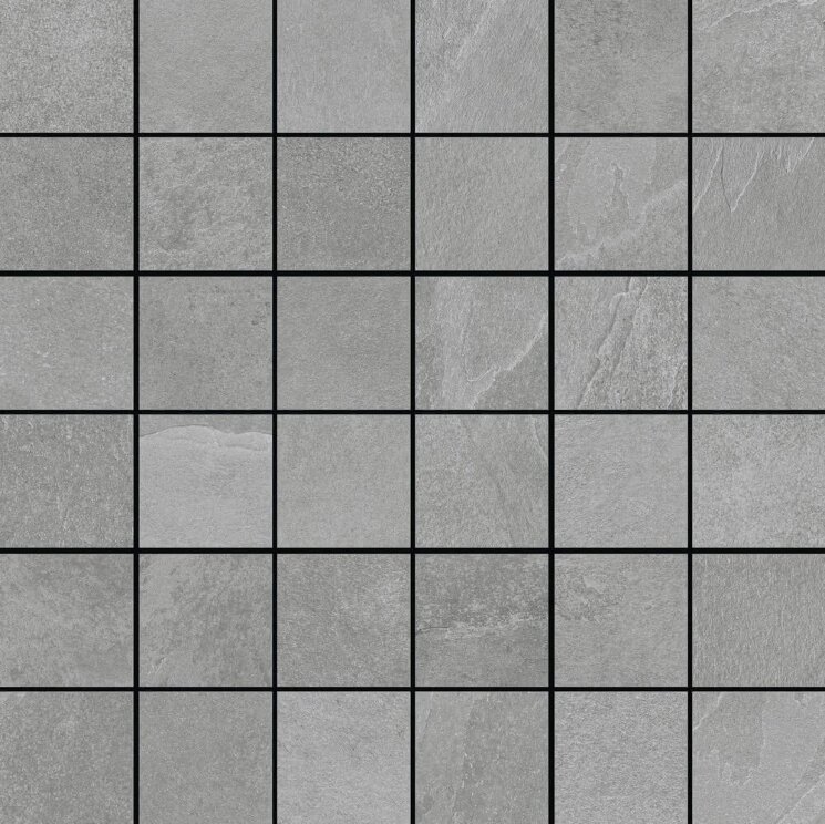 Мозаїка (30x30) SPA020 Spaces Mosaico Stone lapp rett - Spaces з колекції Spaces Fondovalle