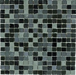 Мозаїка Black Iron Mosaico 30x30 Mineral Marazzi