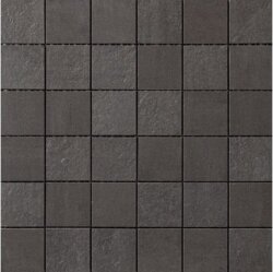 Мозаїка (30x30) Mosaico Mix Concept Negro Mate - Concept