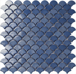 Мозаїка 31,5x31,5 Br Dark Blue 6004S