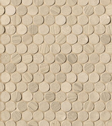 Декор (29.5x32.5) fNOY Cc Connection Natural Round Mosaico - Connection