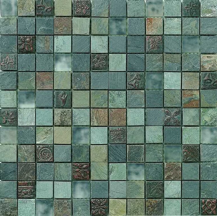 Мозаїка (30x30) 185923 NAZCA - Emphasis Materia з колекції Emphasis Materia Dune