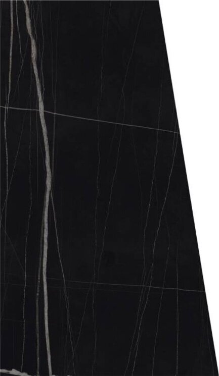 Плитка (Diameter:60) MCH003 Sahara Noir Glossy - Match з колекції Match Fondovalle