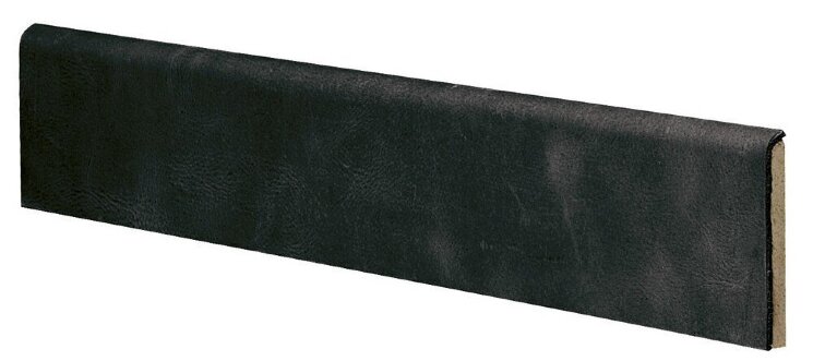 Плінтус (9.5x45) Battiscopa 0945ARLS Ardesia/Leather+Tile - Leather Surfaces з колекції Leather Surfaces Nextep