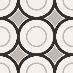 Декор (20x20) CSAPBW0520 Patchwork B&W05 - Patchwork Black&White