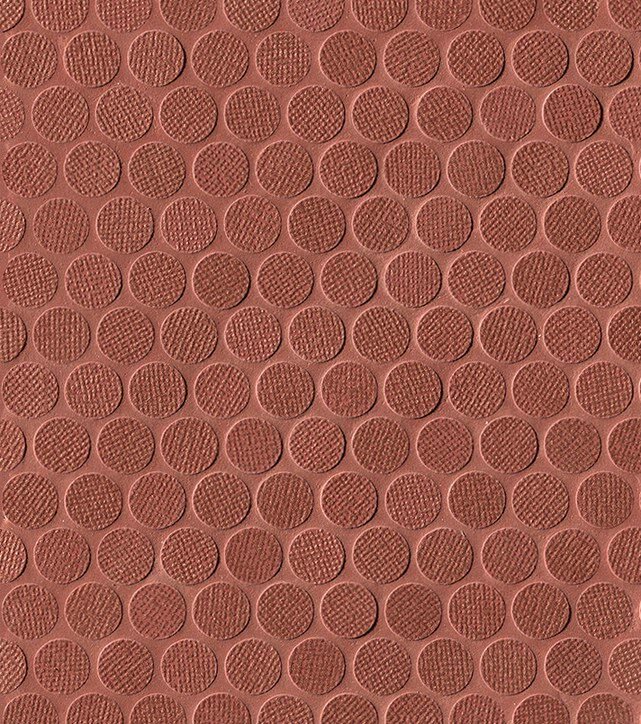 Мозаїка (29.5x32.5) fNML Color Line Copper/Marsala Round Mos. - Color Line з колекції Color Line FAP