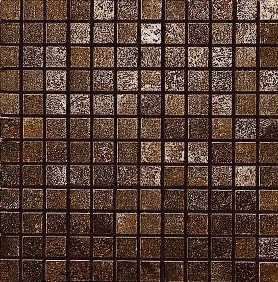 Мозаїка (30x30) 6HF5F44 Comp. Mosaico 144pz Rosso Rame - Fucina з колекції Fucina Tagina