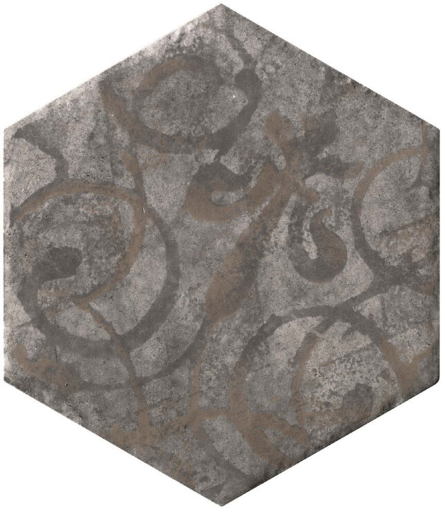 Декор (24x27.7) 1003361 Ins. Queencorrisesag - Queen Stone з колекції Queen Stone Isla Tiles