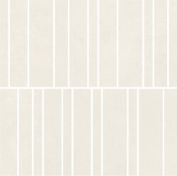 Декор 30x30 Nuances Bianco Mos. Listelli - Nuances - NU01ML