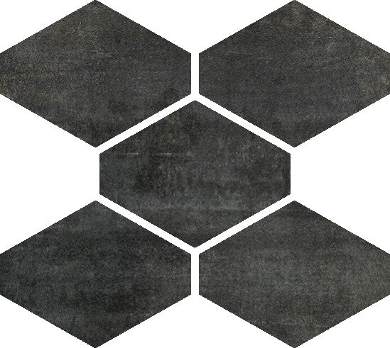 Мозаїка (30.2x30.2) OX7MS1 Mosaico Hexa - Oxyde з колекції Oxyde Fioranese