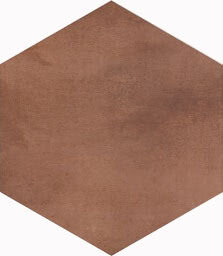 Плитка (18x21) Terracotta Esagono Fondo Nat - Origini з колекції Origini Imso