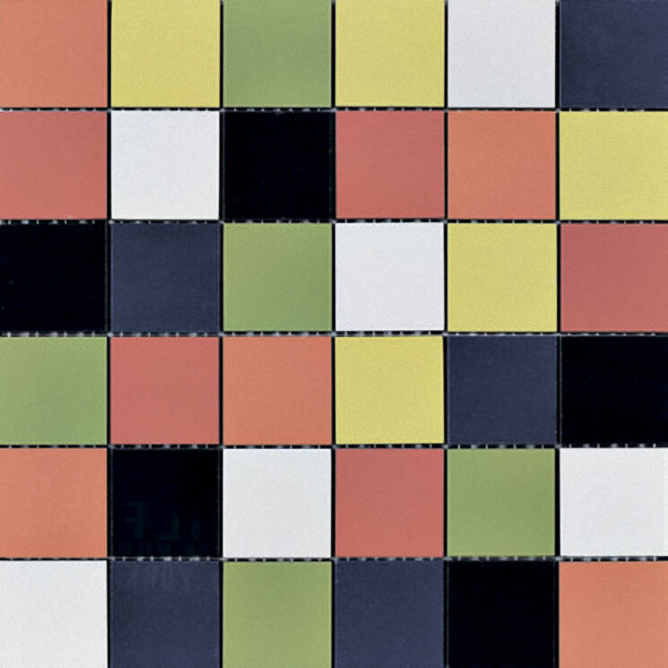 Мозаїка (30x30) MOSAICO MIX COLORS RAINBOW NATURAL - Colors з колекції Colors Todagres